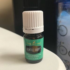 Young living essential oil Gentle BAby